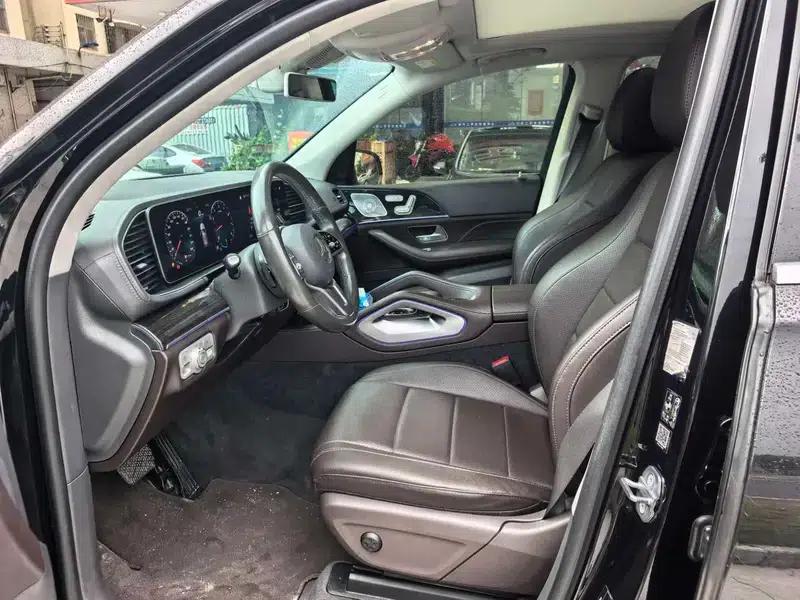 Mercedes-Benz GLE (Imported) 2020 Facelift GLE 350 4MATIC Fashion Model — миниатюра 8