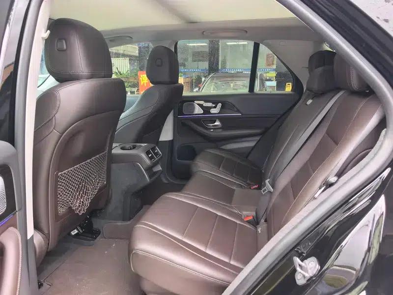 Mercedes-Benz GLE (Imported) 2020 Facelift GLE 350 4MATIC Fashion Model — миниатюра 9