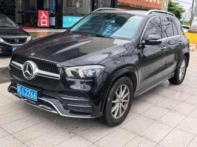 Mercedes-Benz GLE (Imported) 2020 Facelift GLE 350 4MATIC Fashion Model