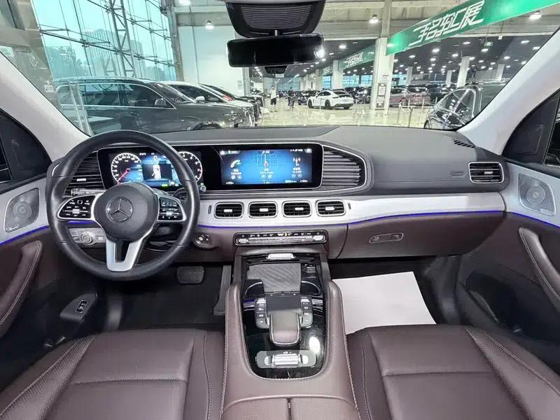 Mercedes-Benz GLE (Imported) 2021 GLE 450 4MATIC Fashion Model — миниатюра 11