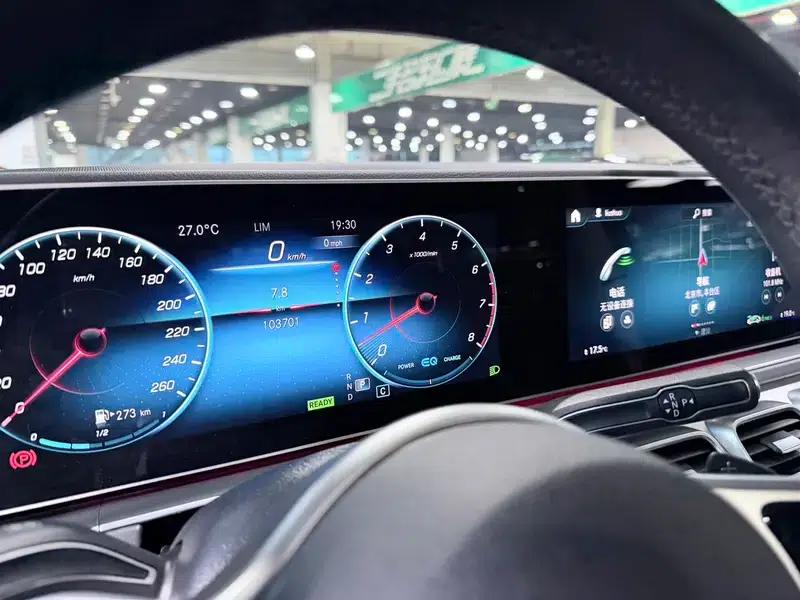 Mercedes-Benz GLE (Imported) 2021 GLE 450 4MATIC Fashion Model — миниатюра 12