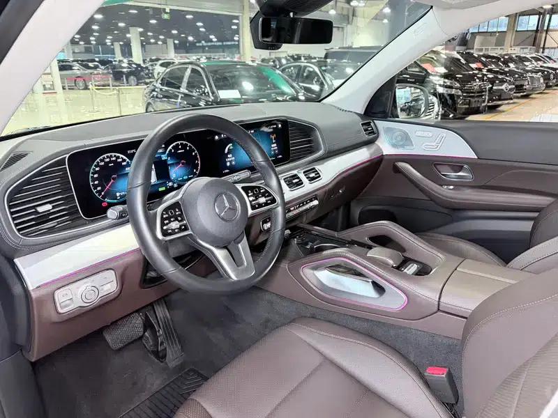 Mercedes-Benz GLE (Imported) 2021 GLE 450 4MATIC Fashion Model — миниатюра 14