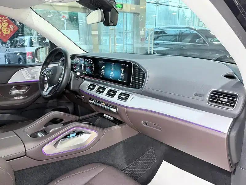 Mercedes-Benz GLE (Imported) 2021 GLE 450 4MATIC Fashion Model — миниатюра 16