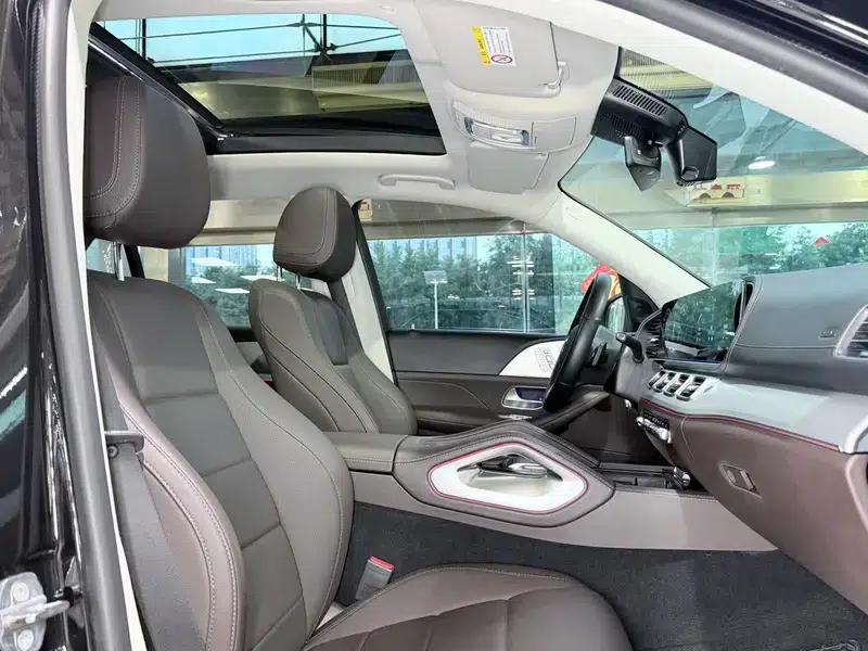 Mercedes-Benz GLE (Imported) 2021 GLE 450 4MATIC Fashion Model — миниатюра 17