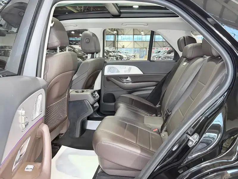 Mercedes-Benz GLE (Imported) 2021 GLE 450 4MATIC Fashion Model — миниатюра 18