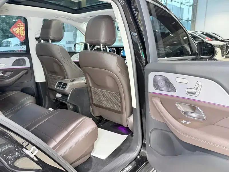 Mercedes-Benz GLE (Imported) 2021 GLE 450 4MATIC Fashion Model — миниатюра 19