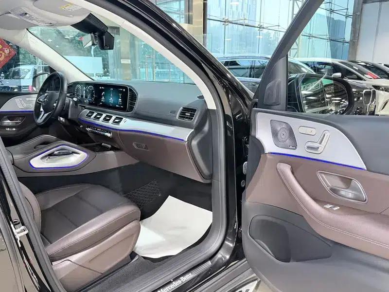 Mercedes-Benz GLE (Imported) 2021 GLE 450 4MATIC Fashion Model — миниатюра 20