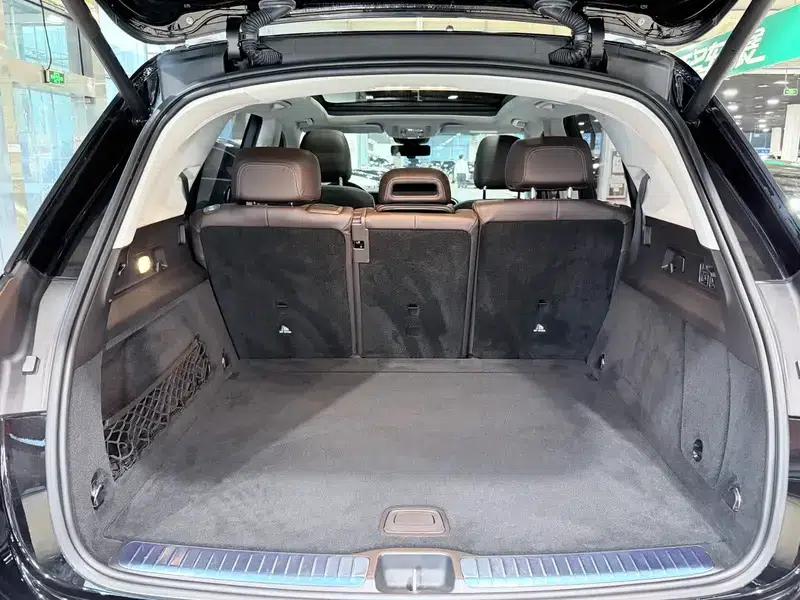 Mercedes-Benz GLE (Imported) 2021 GLE 450 4MATIC Fashion Model — миниатюра 21