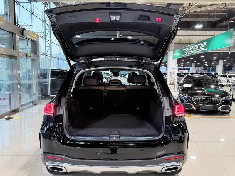 Mercedes-Benz GLE (Imported) 2021 GLE 450 4MATIC Fashion Model — миниатюра 22