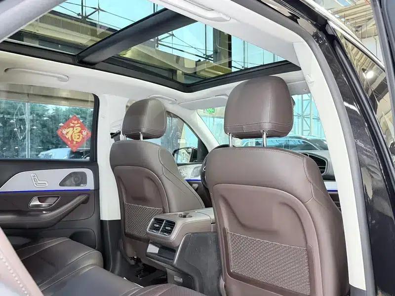 Mercedes-Benz GLE (Imported) 2021 GLE 450 4MATIC Fashion Model — миниатюра 23