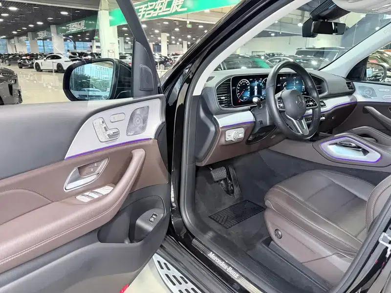 Mercedes-Benz GLE (Imported) 2021 GLE 450 4MATIC Fashion Model — миниатюра 24