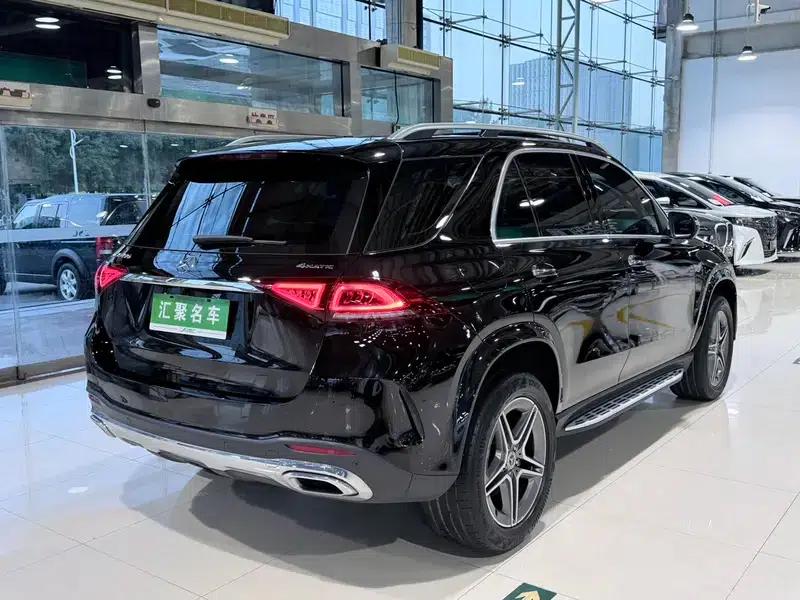 Mercedes-Benz GLE (Imported) 2021 GLE 450 4MATIC Fashion Model — миниатюра 6