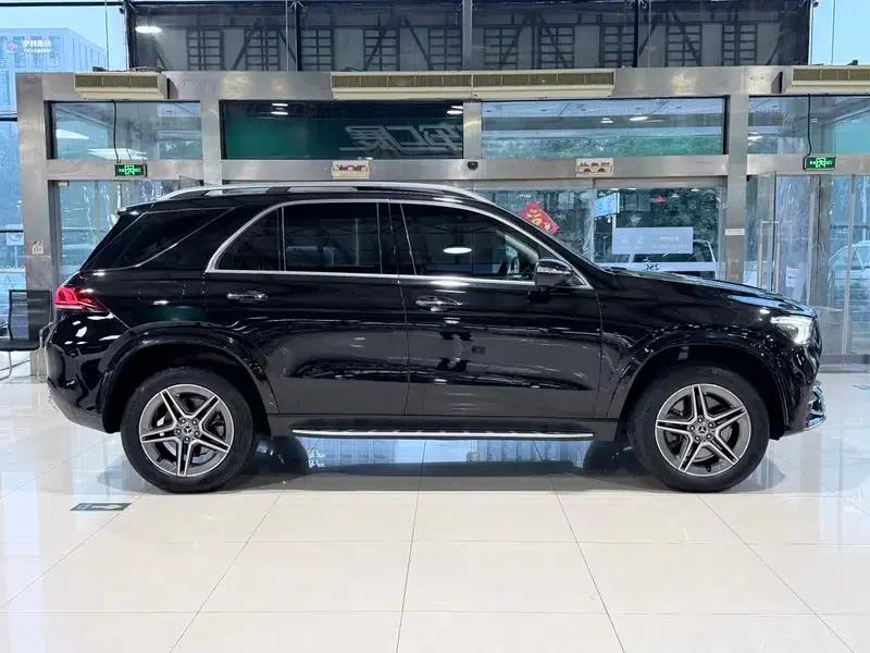 Mercedes-Benz GLE (Imported) 2021 GLE 450 4MATIC Fashion Model — миниатюра 7