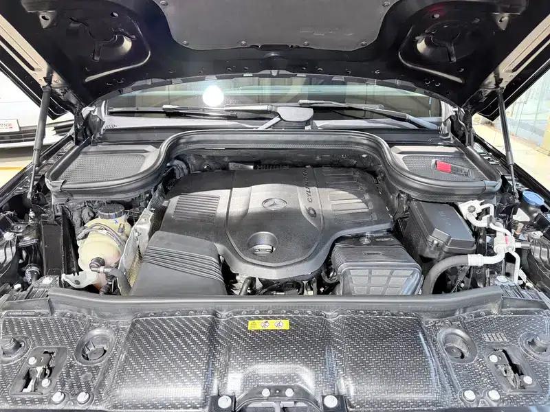 Mercedes-Benz GLE (Imported) 2021 GLE 450 4MATIC Fashion Model — миниатюра 8