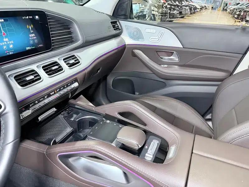 Mercedes-Benz GLE (Imported) 2021 GLE 450 4MATIC Fashion Model — миниатюра 9