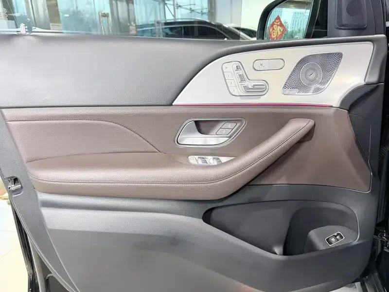 Mercedes-Benz GLE (Imported) 2021 GLE 450 4MATIC Fashion Model — миниатюра 10