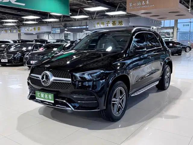 Mercedes-Benz GLE (Imported) 2021 GLE 450 4MATIC Fashion Model