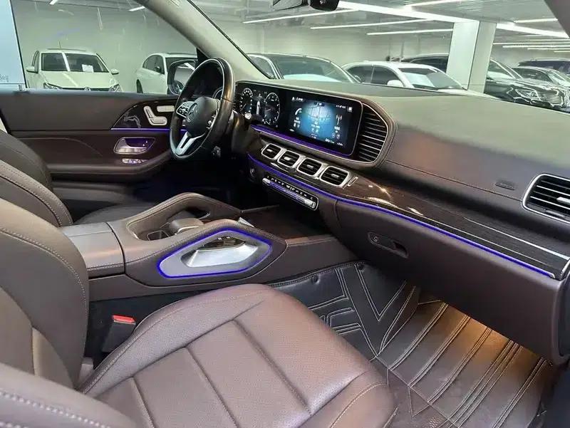 Mercedes-Benz GLE (Imported) 2021 GLE 350 4MATIC Dynamic — миниатюра 13