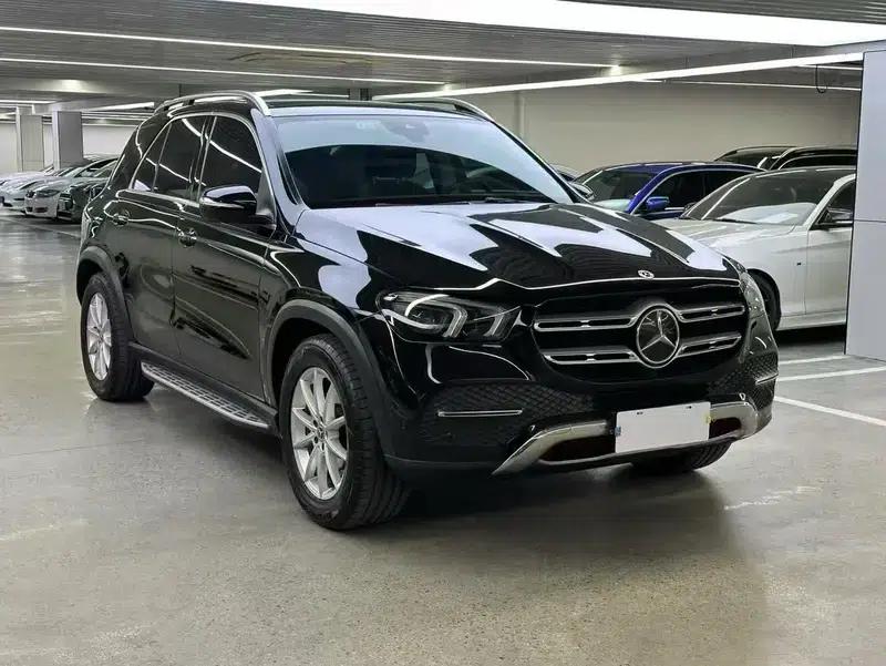 Mercedes-Benz GLE (Imported) 2021 GLE 350 4MATIC Dynamic — миниатюра 3