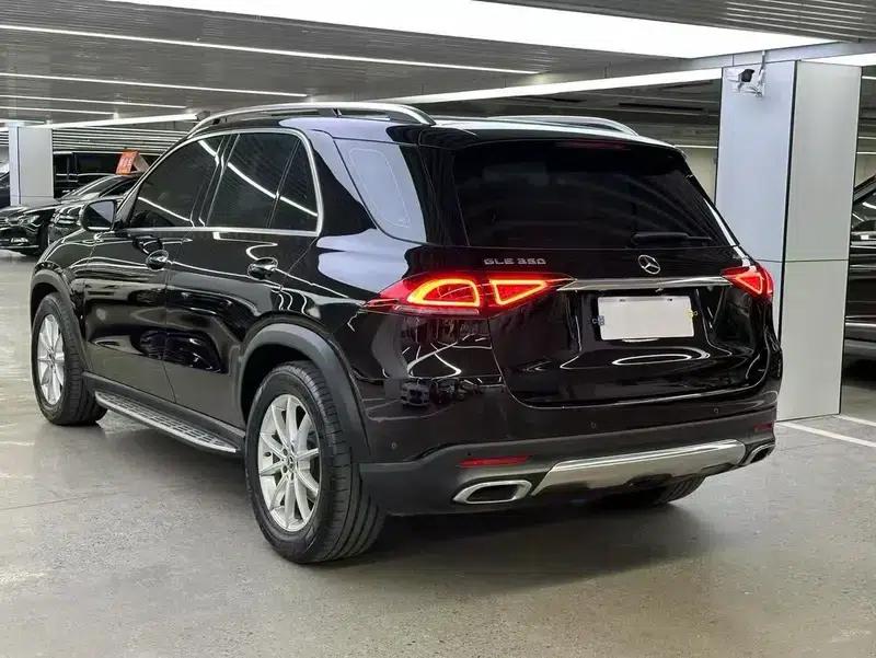 Mercedes-Benz GLE (Imported) 2021 GLE 350 4MATIC Dynamic — миниатюра 4