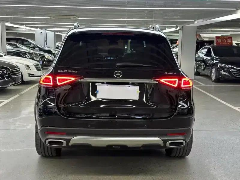 Mercedes-Benz GLE (Imported) 2021 GLE 350 4MATIC Dynamic — миниатюра 5