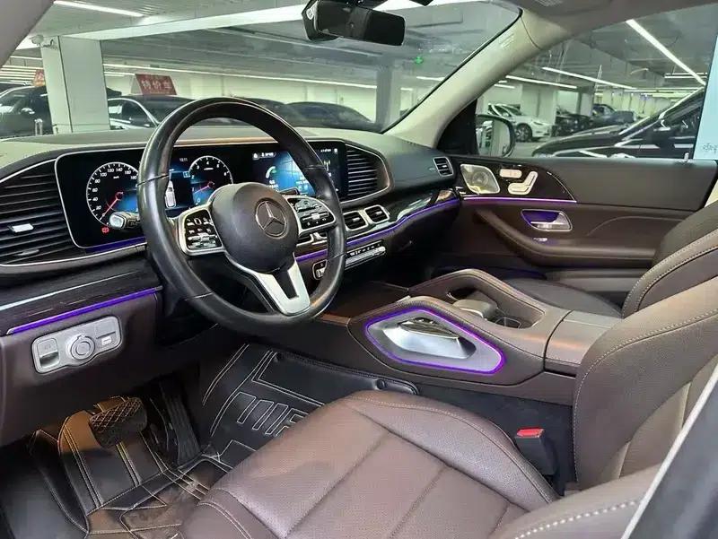 Mercedes-Benz GLE (Imported) 2021 GLE 350 4MATIC Dynamic — миниатюра 7