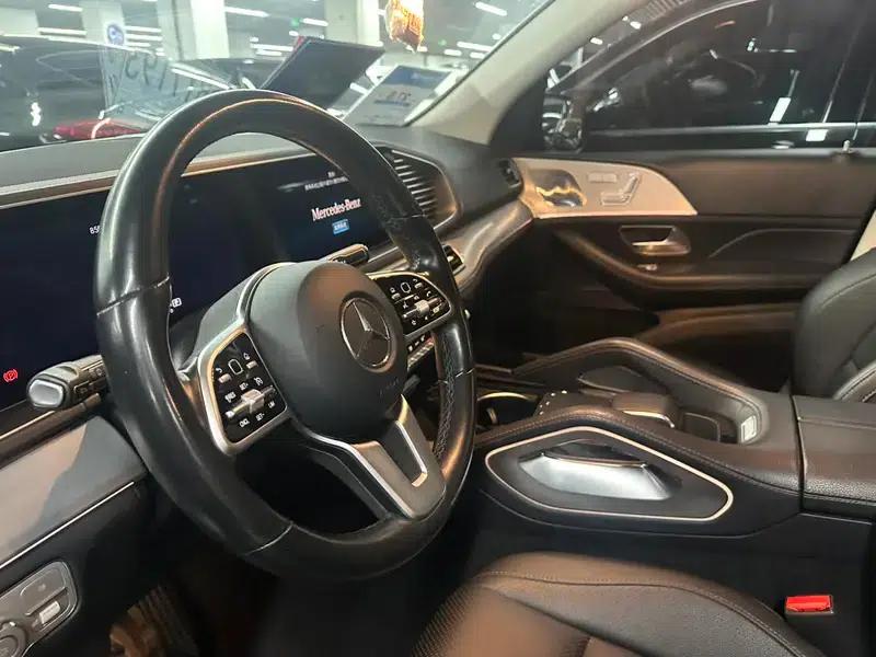 Mercedes-Benz GLE (Imported) 2021 GLE 350 4MATIC Dynamic — миниатюра 8