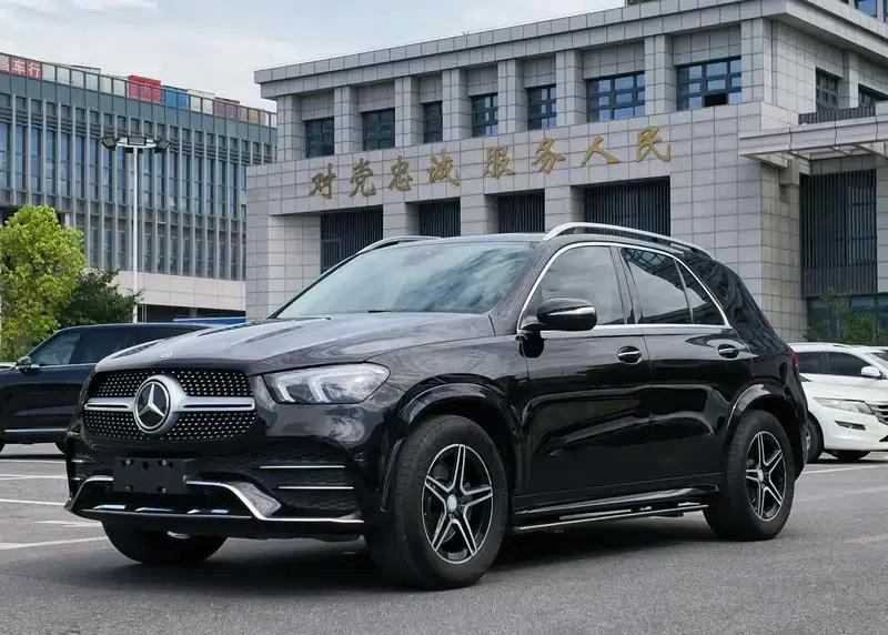 Mercedes-Benz GLE (Imported) 2021 GLE 350 4MATIC Fashion Model — миниатюра 1