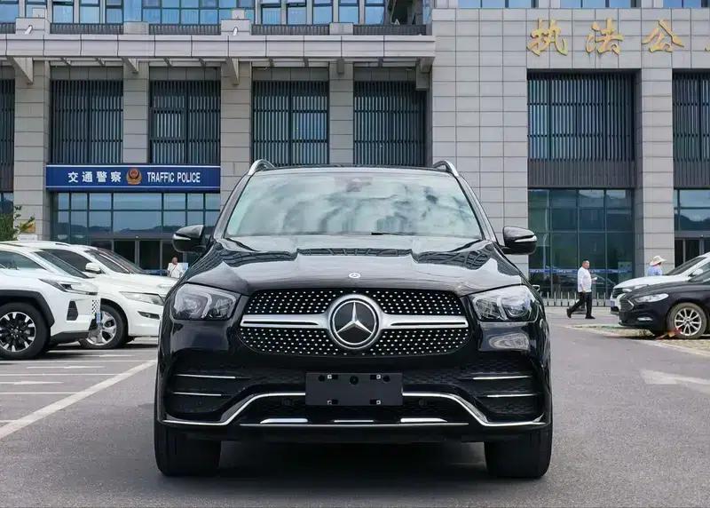 Mercedes-Benz GLE (Imported) 2021 GLE 350 4MATIC Fashion Model — миниатюра 2