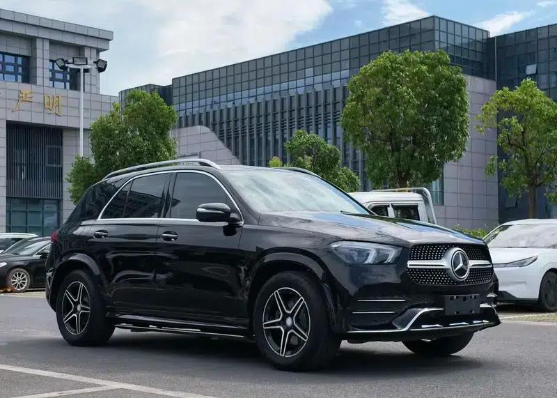 Mercedes-Benz GLE (Imported) 2021 GLE 350 4MATIC Fashion Model — миниатюра 3