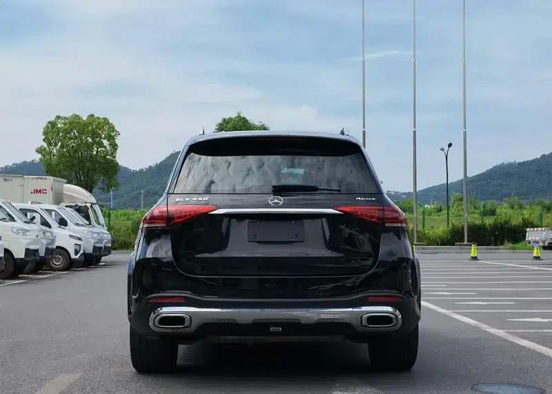 Mercedes-Benz GLE (Imported) 2021 GLE 350 4MATIC Fashion Model — миниатюра 5