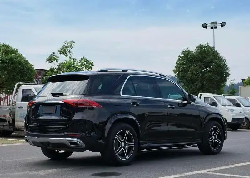 Mercedes-Benz GLE (Imported) 2021 GLE 350 4MATIC Fashion Model — миниатюра 6