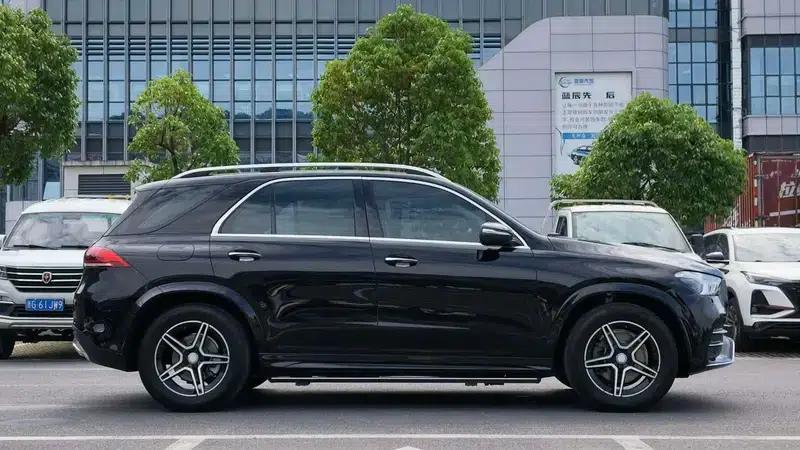 Mercedes-Benz GLE (Imported) 2021 GLE 350 4MATIC Fashion Model — миниатюра 7
