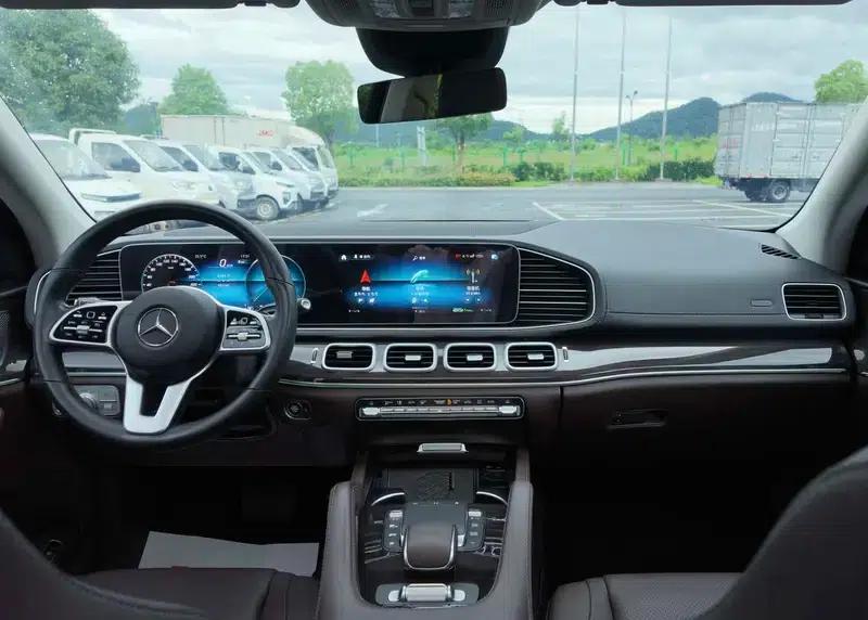Mercedes-Benz GLE (Imported) 2021 GLE 350 4MATIC Fashion Model — миниатюра 8