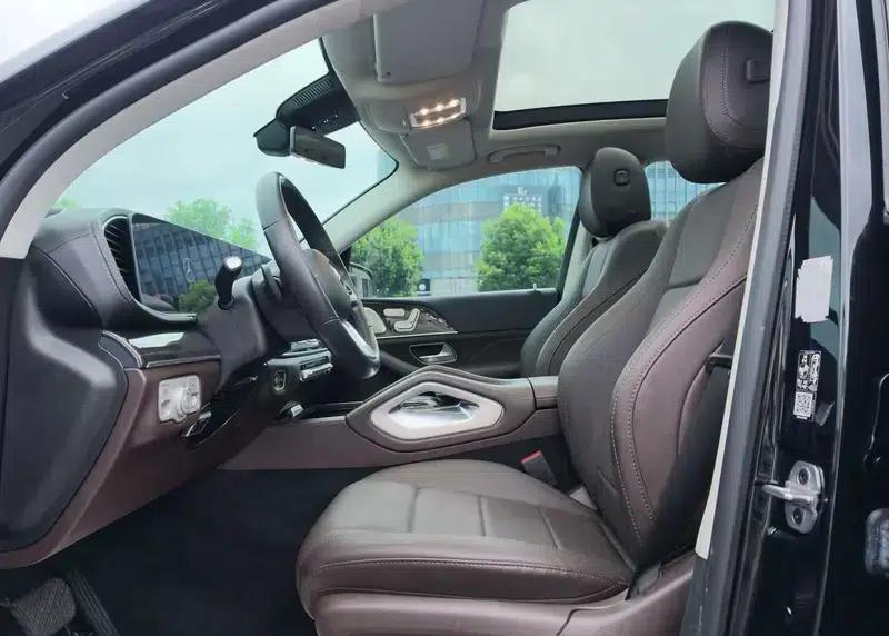 Mercedes-Benz GLE (Imported) 2021 GLE 350 4MATIC Fashion Model — миниатюра 9
