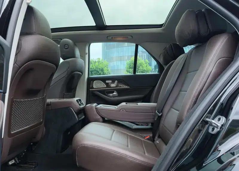 Mercedes-Benz GLE (Imported) 2021 GLE 350 4MATIC Fashion Model — миниатюра 10