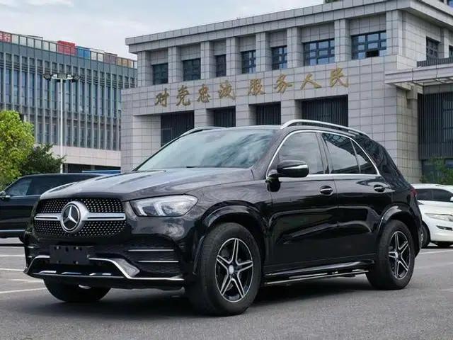 Mercedes-Benz GLE (Imported) 2021 GLE 350 4MATIC Fashion Model