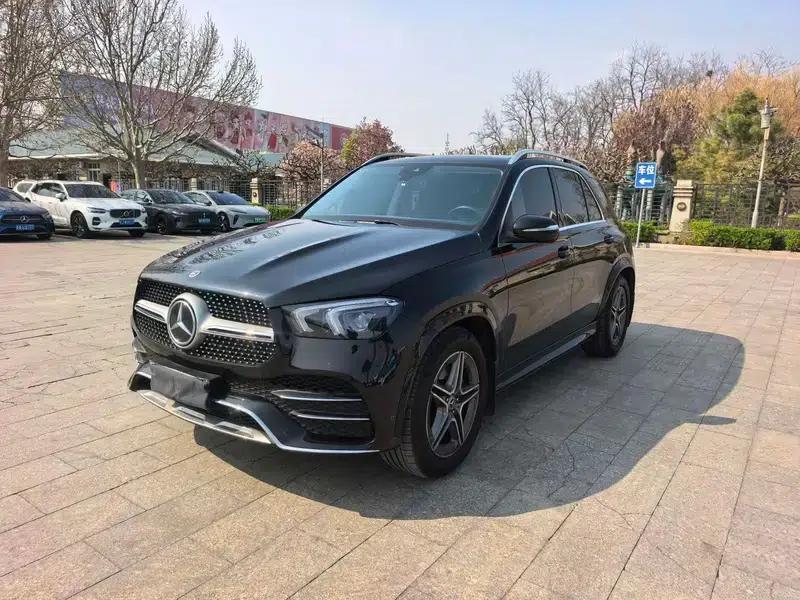 Mercedes-Benz GLE (Imported) 2022 GLE 450 4MATIC Dynamic — миниатюра 1