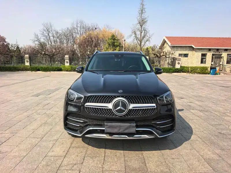 Mercedes-Benz GLE (Imported) 2022 GLE 450 4MATIC Dynamic — миниатюра 2