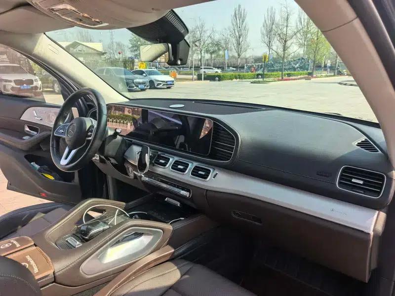 Mercedes-Benz GLE (Imported) 2022 GLE 450 4MATIC Dynamic — миниатюра 16