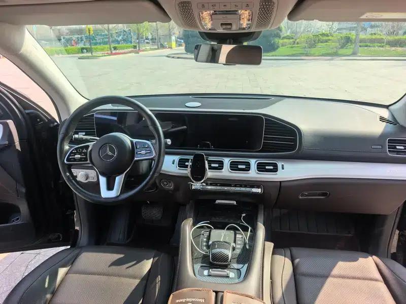 Mercedes-Benz GLE (Imported) 2022 GLE 450 4MATIC Dynamic — миниатюра 18