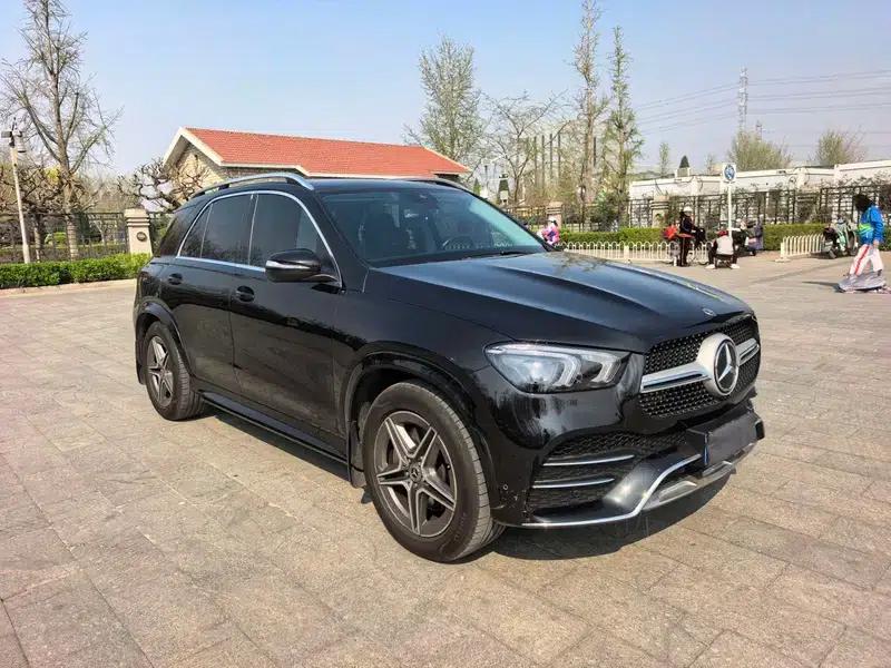 Mercedes-Benz GLE (Imported) 2022 GLE 450 4MATIC Dynamic — миниатюра 3