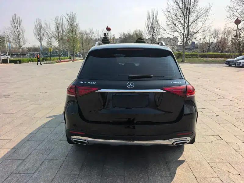 Mercedes-Benz GLE (Imported) 2022 GLE 450 4MATIC Dynamic — миниатюра 5