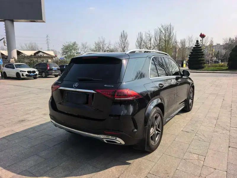 Mercedes-Benz GLE (Imported) 2022 GLE 450 4MATIC Dynamic — миниатюра 6