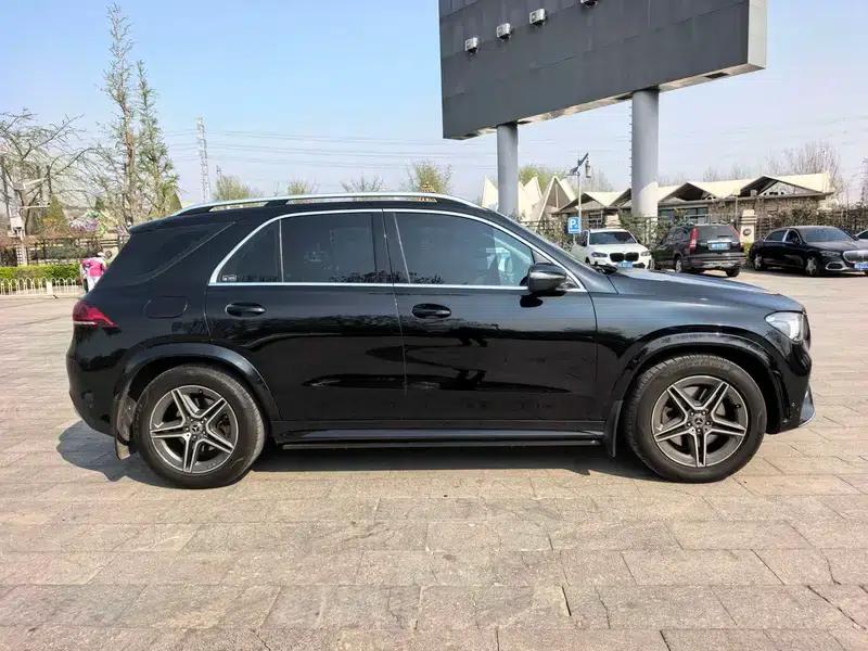 Mercedes-Benz GLE (Imported) 2022 GLE 450 4MATIC Dynamic — миниатюра 7