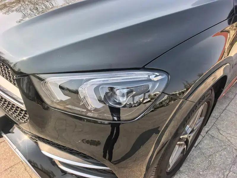 Mercedes-Benz GLE (Imported) 2022 GLE 450 4MATIC Dynamic — миниатюра 8