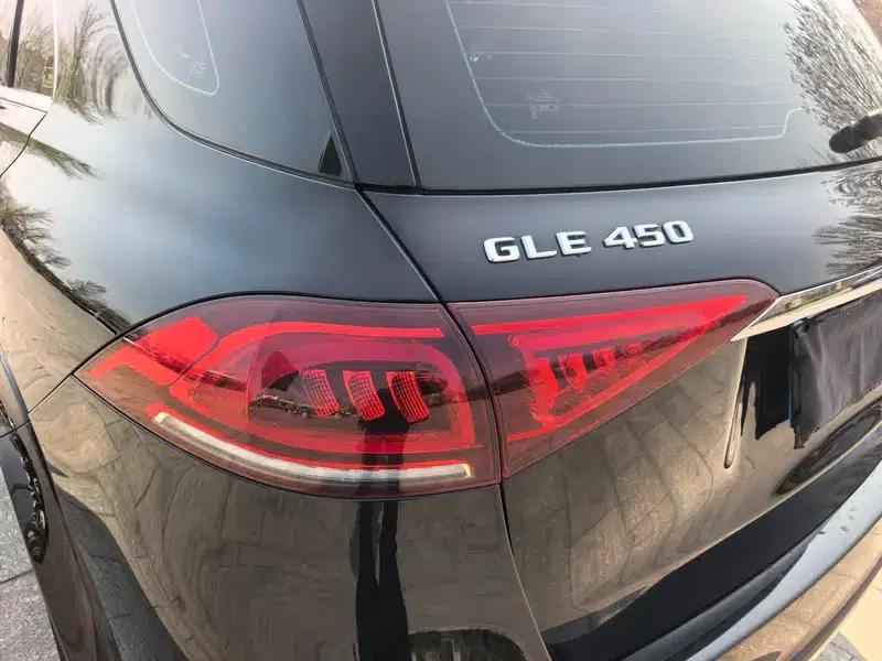 Mercedes-Benz GLE (Imported) 2022 GLE 450 4MATIC Dynamic — миниатюра 9