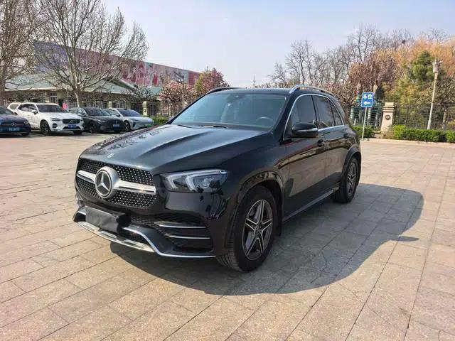 Mercedes-Benz GLE (Imported) 2022 GLE 450 4MATIC Dynamic