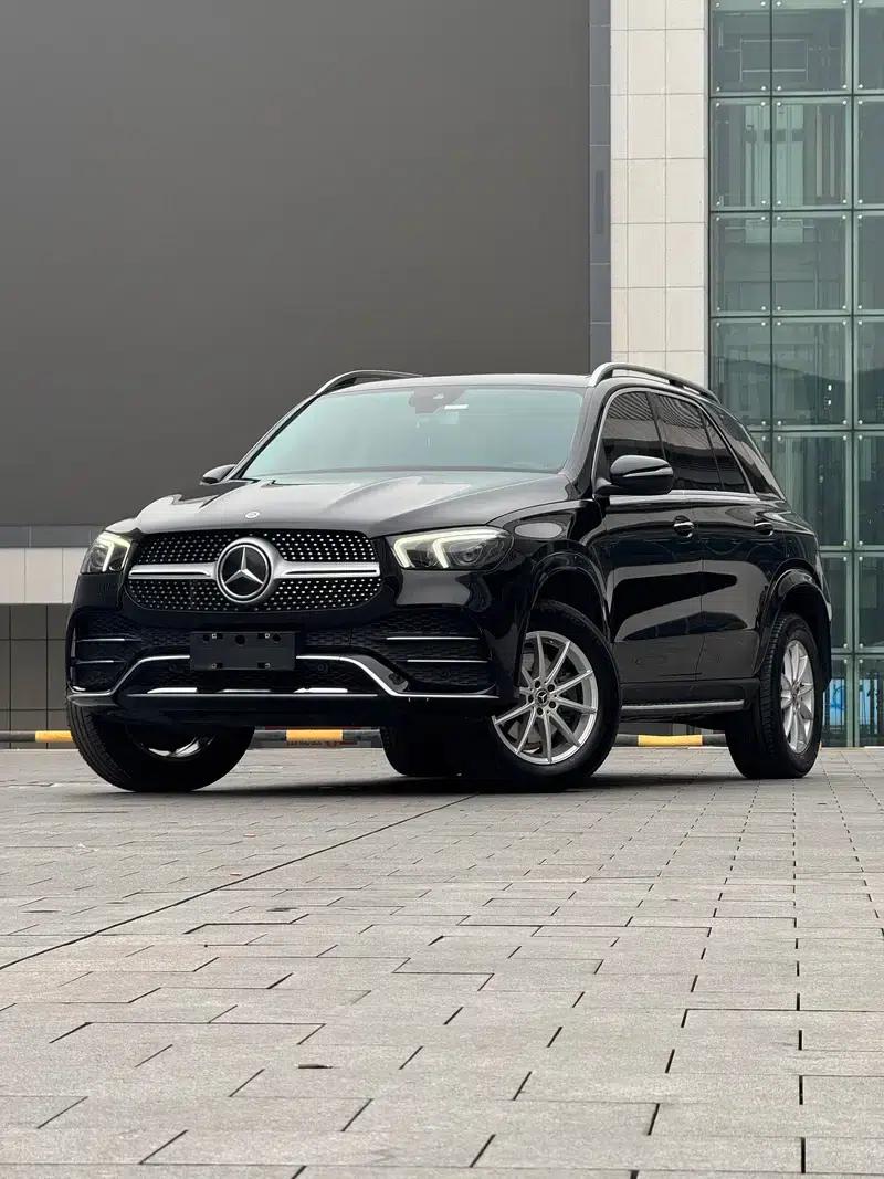 Mercedes-Benz GLE (Imported) 2020 GLE 350 4MATIC Fashion Model — миниатюра 1