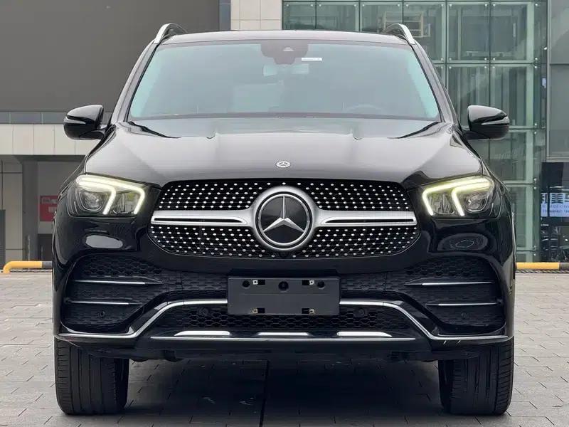 Mercedes-Benz GLE (Imported) 2020 GLE 350 4MATIC Fashion Model — миниатюра 2